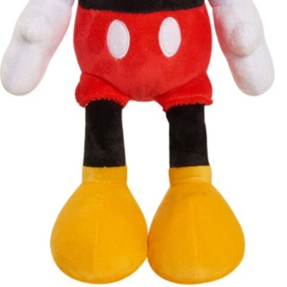 Mickey Mouse Large 17 - Inch Plush - Picture 3 of 3